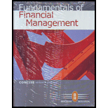 Fundamentals of Financial Management Concise Edition With Aplia