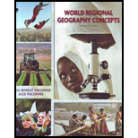 World Regional Geography Concepts