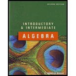 Introductory and Intermediate Algebra   Text Only 2ND 12 Edition, by D Franklin Wright - ISBN 9781932628777