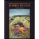 Laboratory Exercises in General Biology