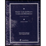 Patent Law and Policy (Looseleaf)