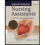 Lippincotts Textbook for Nursing Assistants   With Dvd and Workbook