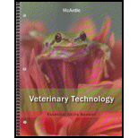 Veterinary Tech. Essentials Skills CUSTOM<