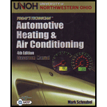 Automotive Heating and Air  Manual