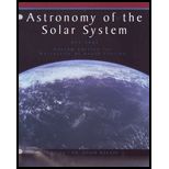 Astronomy of Solar System (Custom)