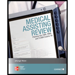 Medical Assisting Review   With Access Cards