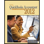 Using Quickbooks Accountant 2012 for Accounting   With 2 CDs