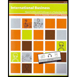 International Business Volume 1.0 Black and White