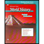 World History, Study Guide (Spanish Edition) - Holt Mcdougal