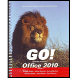 Go With Microsoft Office 2010, Volume 2 (Custom)