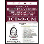 Educational Annotation ICD 9 CM 04