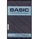 Basic Water and Wastewater Treatment