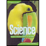 Science (Grade 3) (Florida)  Text On CD