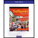 Treffpunkt Deutsch   Audio CDs (2)