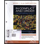 In Conflict and Order (Looseleaf)