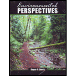 Environmental Perspectives