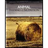 Animal Feeding and Nutrition 11th edition (9780757591136) - Textbooks.com