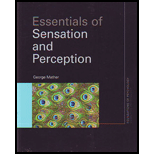 Eysenk and Sinauer Palgrave Macmillan Sales Bundle Essentials of Sensation and Perception