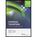 Federal Taxation  Practice and Procedure