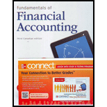 Fund. of Financial Accounting (Canadian)