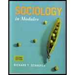 Sociology in Modules