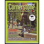 Cornerstone, Concise   With Access