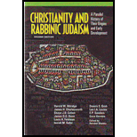 Christianity and Rabbinic Judaism