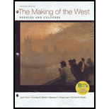 Making of West (Looseleaf)