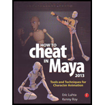 How to Cheat in Maya 2013