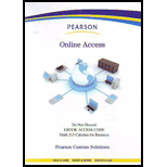 Math 213 Calc. for Business   Ebook Access (Custom)