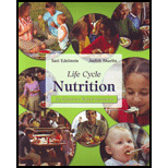 Life Cycle Nutrition