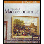 Principles of Macroeconomics   With Access