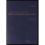 CCH Practical Guide to Partnerships and LLCs