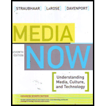 Media Now 2012 Update