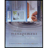 Stress Management for Life   With Access