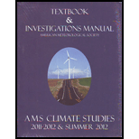 Climate Studies With Invest. Man 2011 12