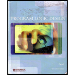 Programming Logic and Design (Custom)