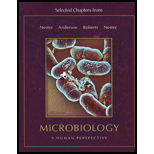 Microbiology Selected Chapter (Custom)