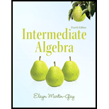 Intermediate Algebra   With Access