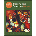 Musicians Guide to Theory and Analysis   With CD and Workbook 2ND 11 Edition, by Jane Piper Clendinning - ISBN 9780393140040