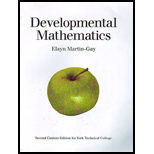 Developmental Mathematics (Custom)