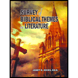 Survey of Biblical Themes in Literature