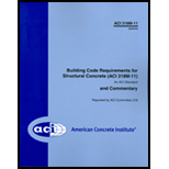 Building Code Requirements for Structural Concrete and Commentary 11 Edition, by American Concrete Institute - ISBN 9780870317446