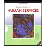 Introduction to Human Services   With DVD