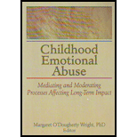 Childhood Emotional Abuse