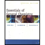 Essential General Chemistry (Custom)