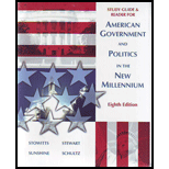 American Government and Politics in the New Millennium