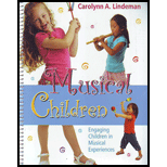 Musical Children   With CD