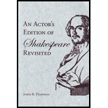 Actors Edition of Shakespeare Revisited