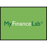 MyFinanceLab With Etext Access